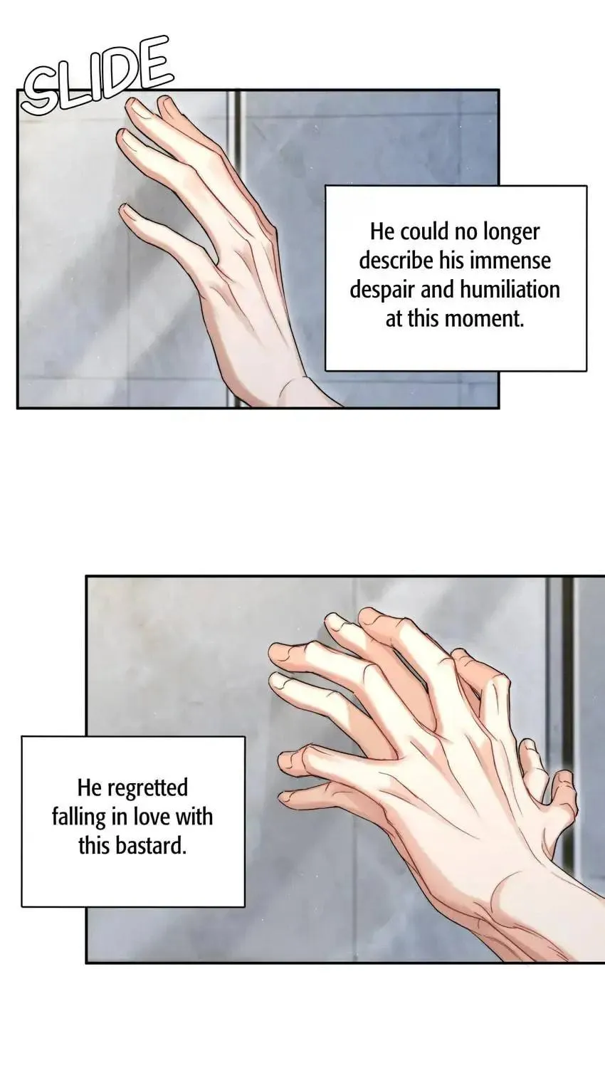 Read Intoxicated Love chapter 78 image 3 on Lezhin