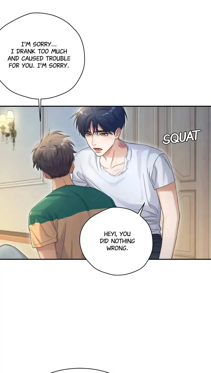 Read Intoxicated Love chapter 78 image 39 on Lezhin