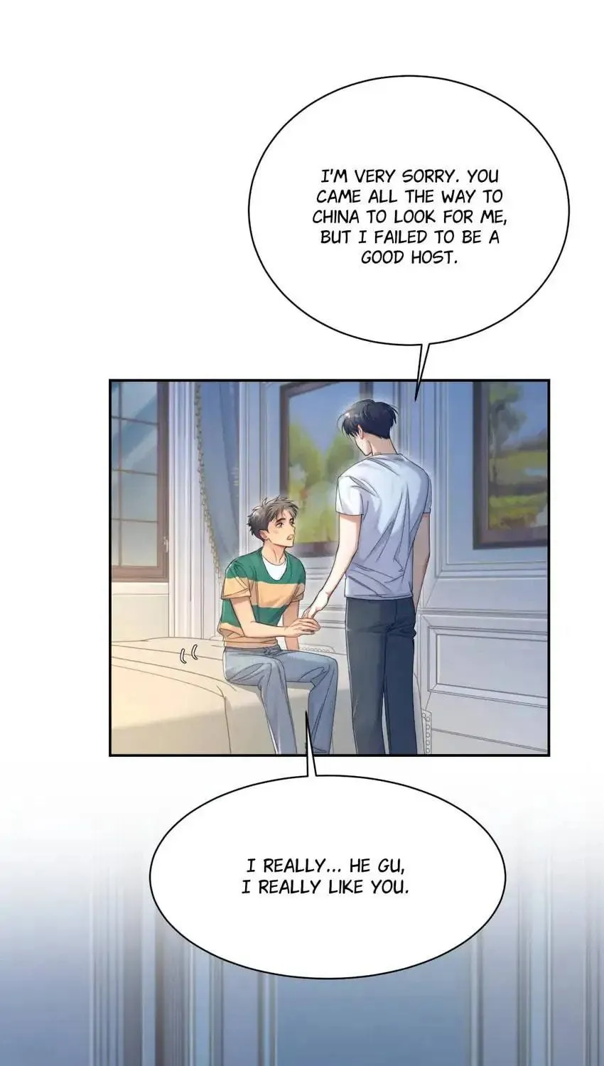 Read Intoxicated Love chapter 78 image 41 on Lezhin