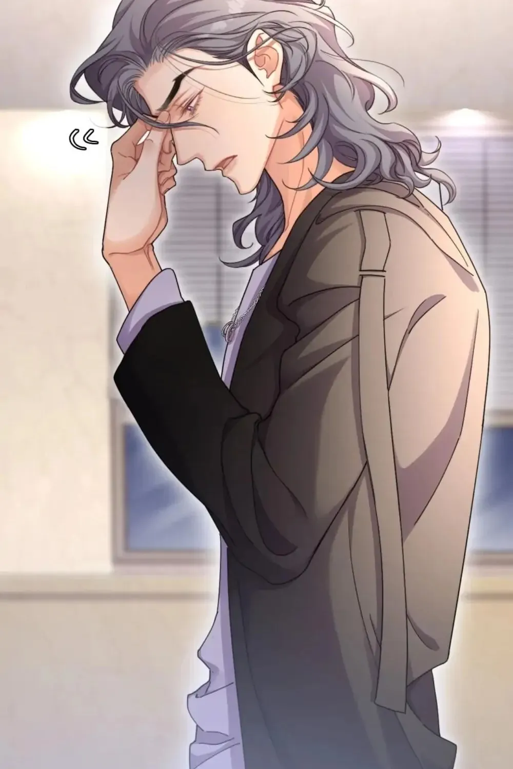Read Intoxicated Love chapter 8 image 12 on Lezhin