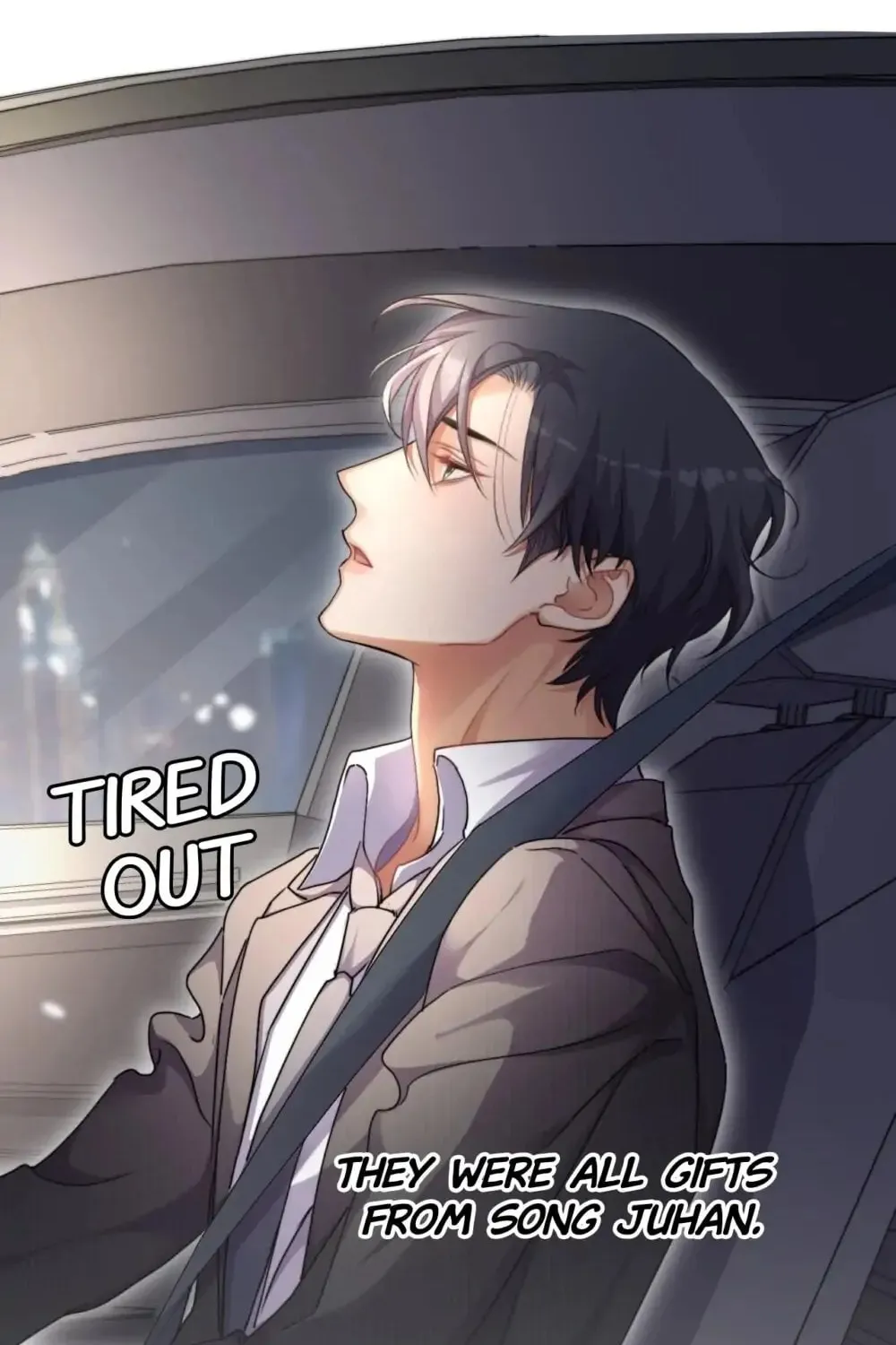 Read Intoxicated Love chapter 8 image 21 on Lezhin