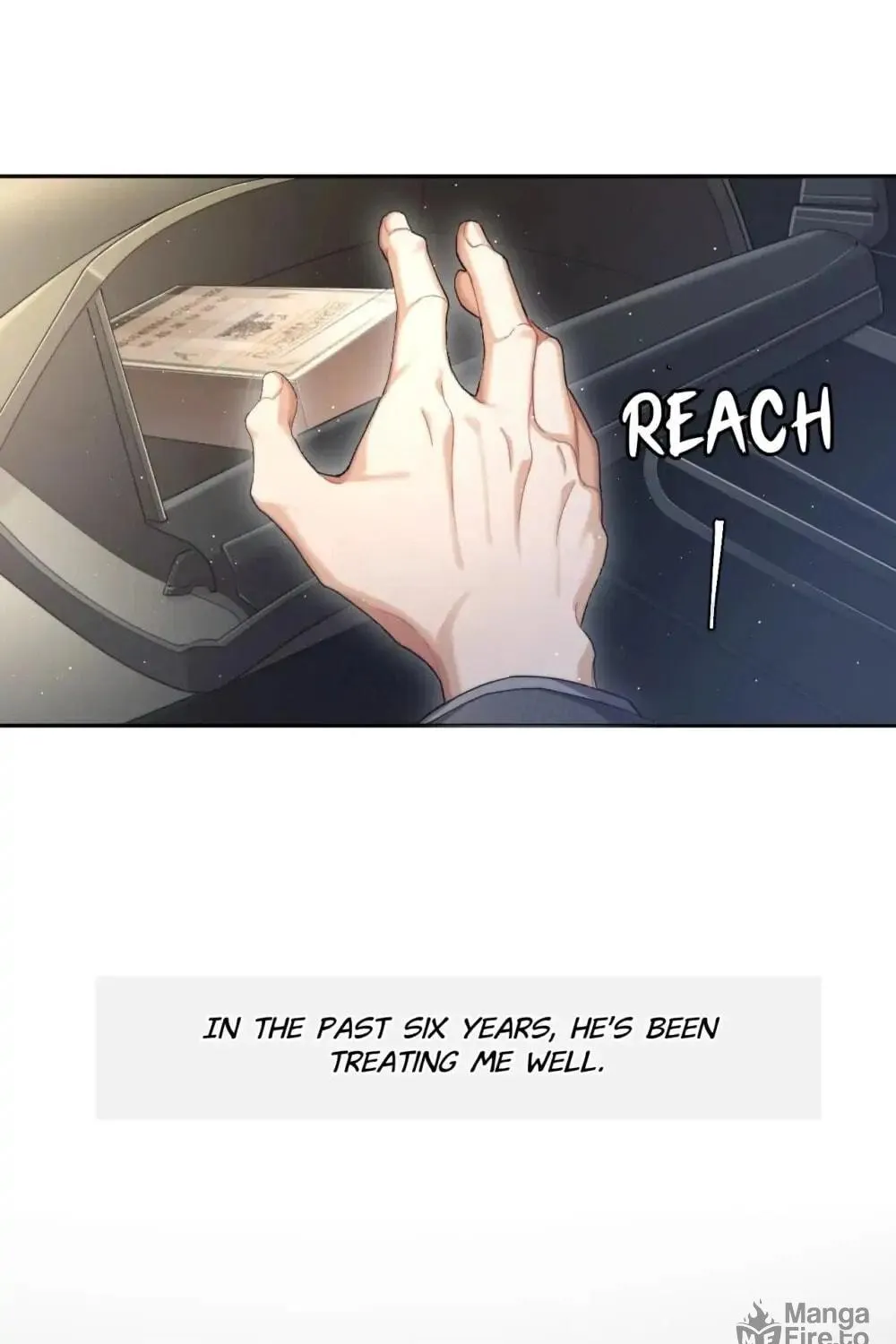 Read Intoxicated Love chapter 8 image 24 on Lezhin