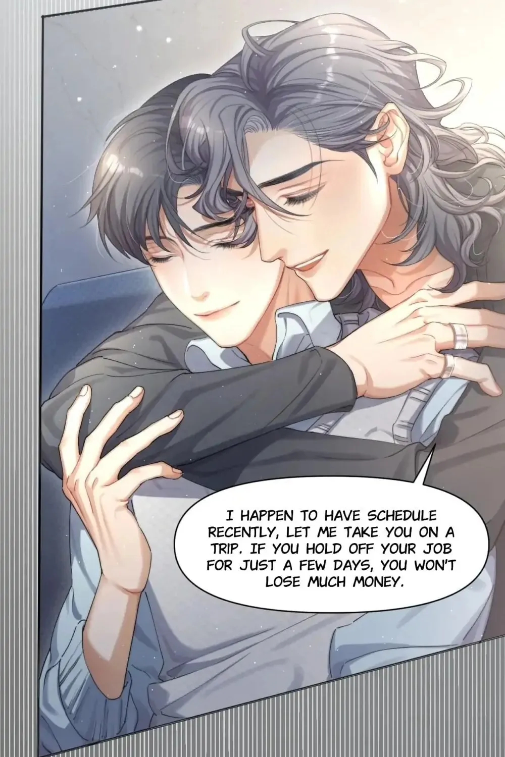 Read Intoxicated Love chapter 8 image 27 on Lezhin