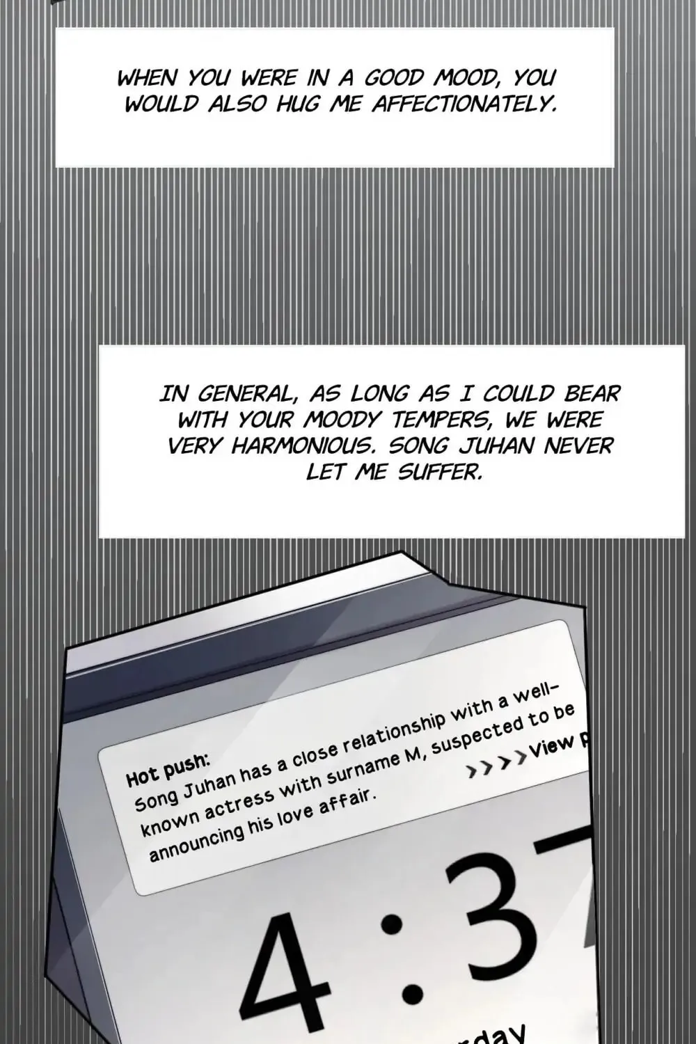 Read Intoxicated Love chapter 8 image 28 on Lezhin