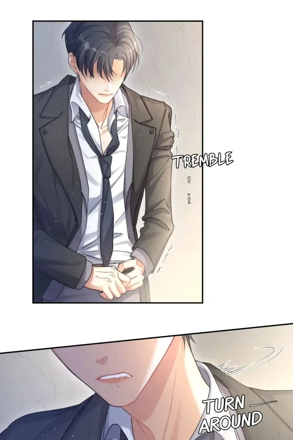 Read Intoxicated Love chapter 8 image 3 on Lezhin