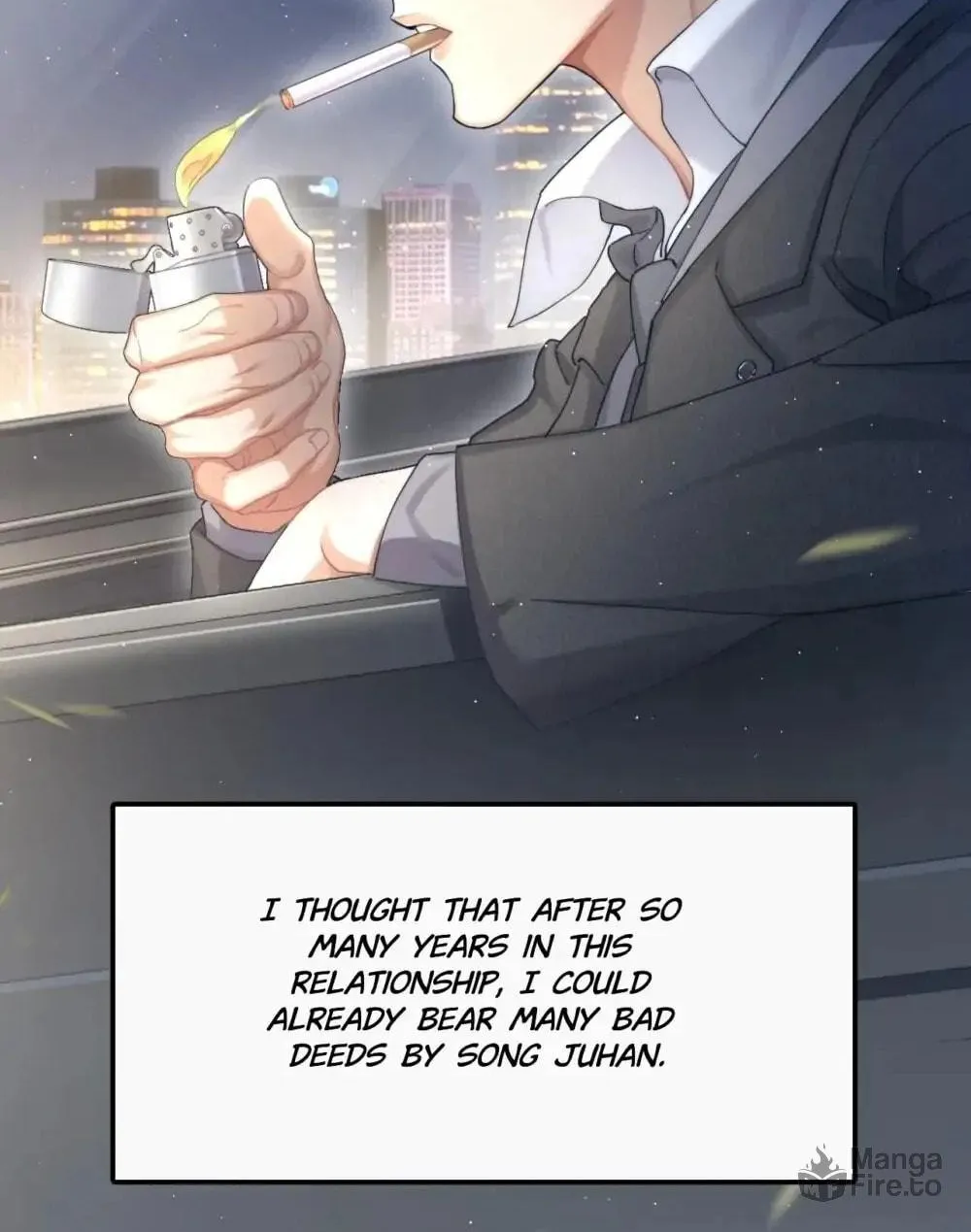 Read Intoxicated Love chapter 8 image 33 on Lezhin
