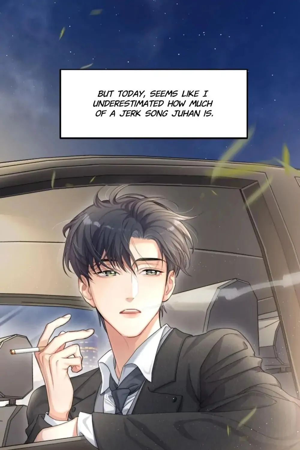 Read Intoxicated Love chapter 8 image 35 on Lezhin