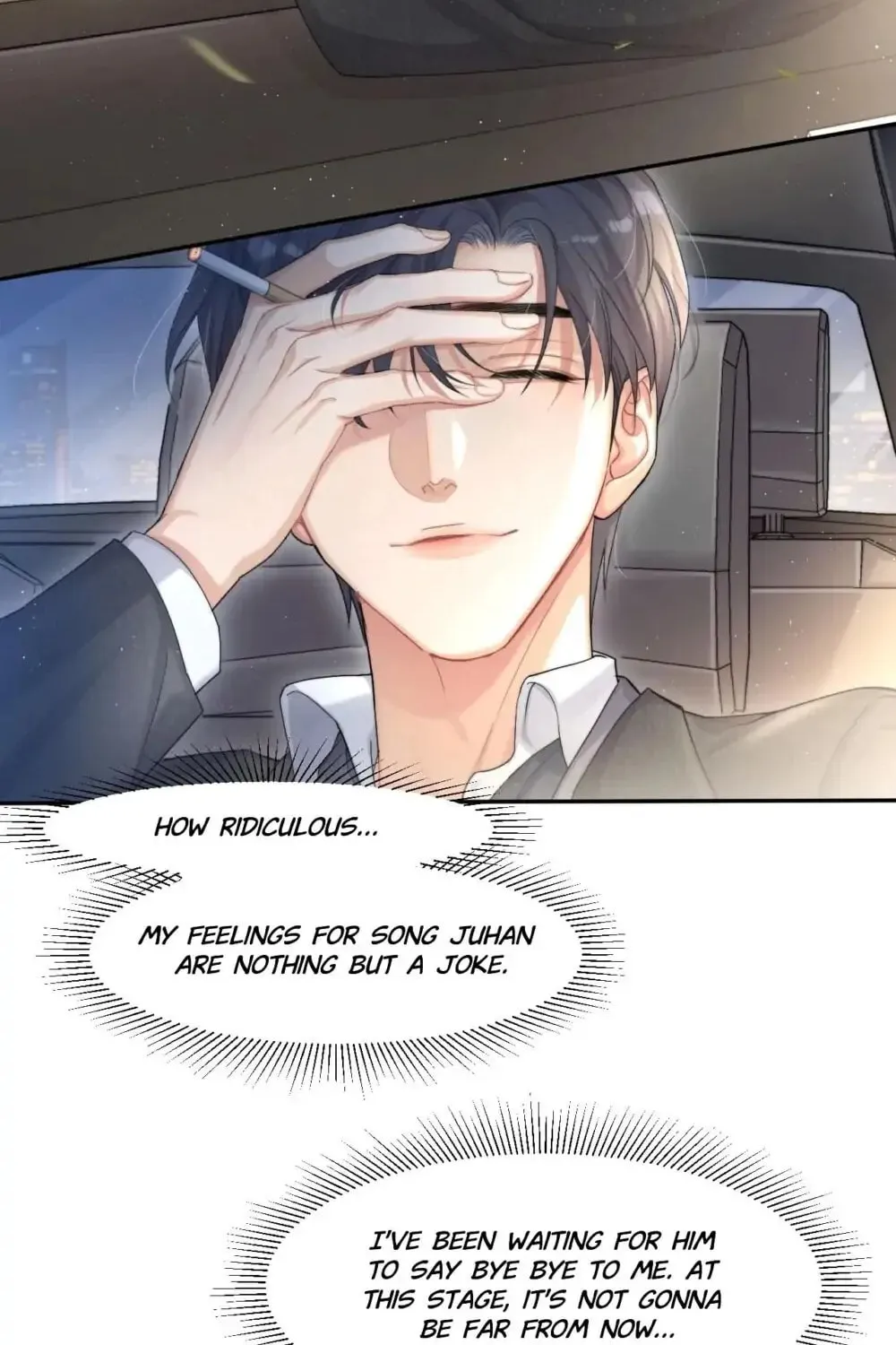 Read Intoxicated Love chapter 8 image 36 on Lezhin