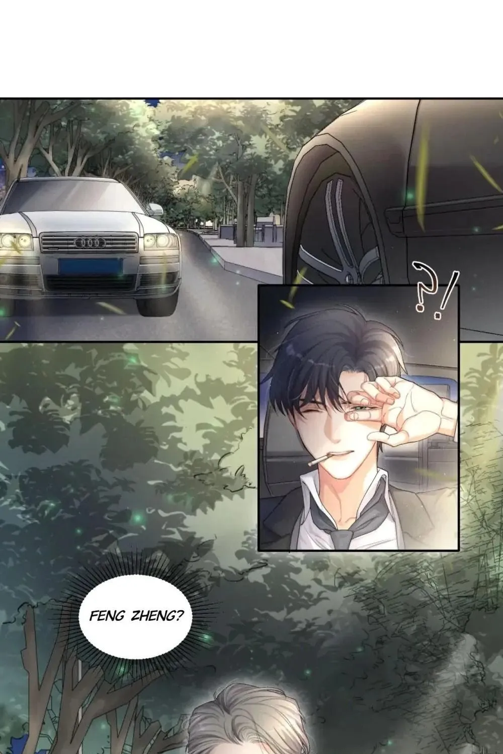 Read Intoxicated Love chapter 8 image 38 on Lezhin