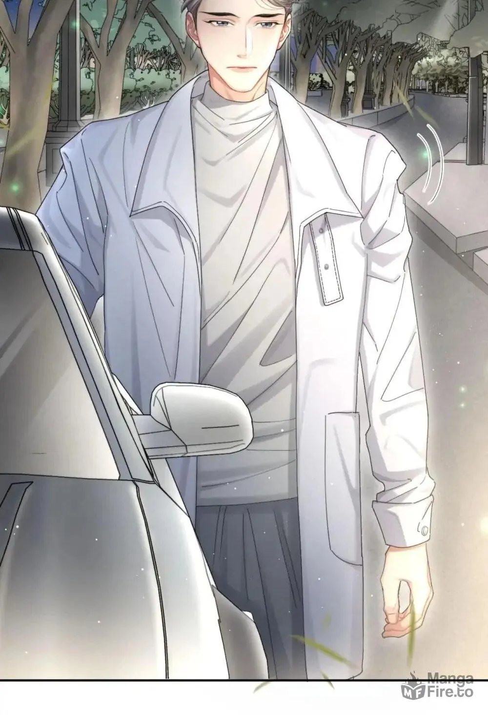 Read Intoxicated Love chapter 8 image 39 on Lezhin