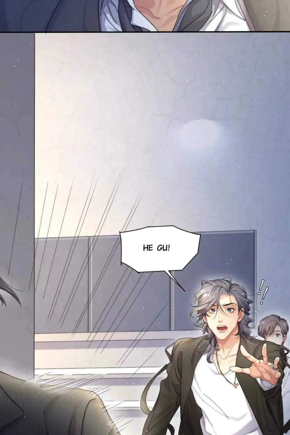 Read Intoxicated Love chapter 8 image 4 on Lezhin