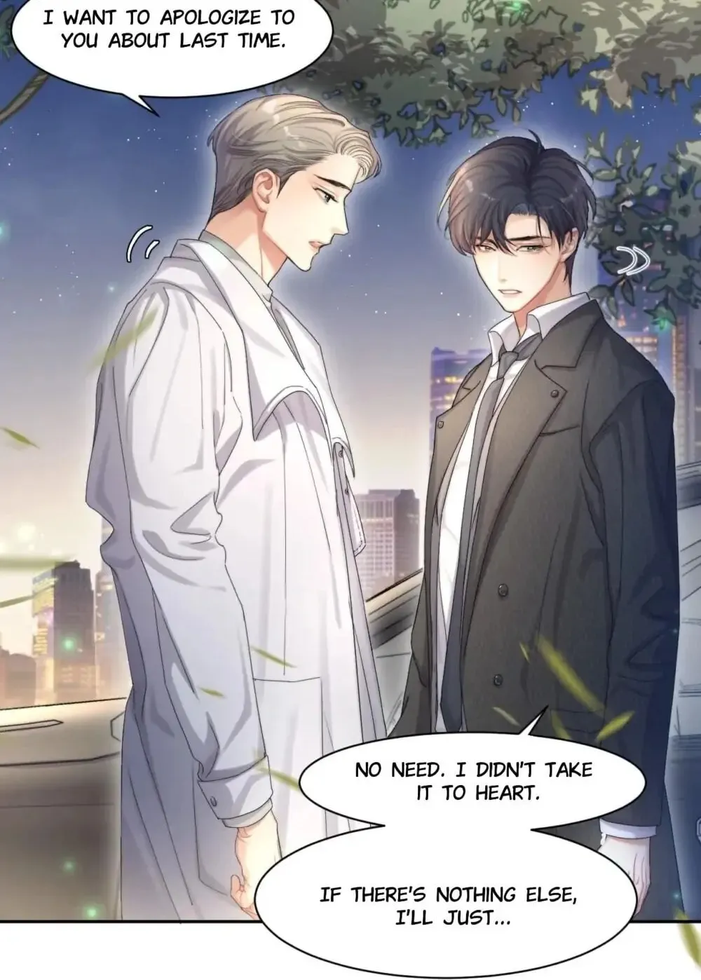 Read Intoxicated Love chapter 8 image 41 on Lezhin