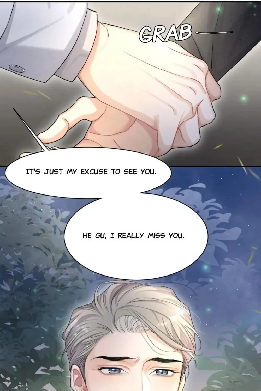 Read Intoxicated Love chapter 8 image 42 on Lezhin