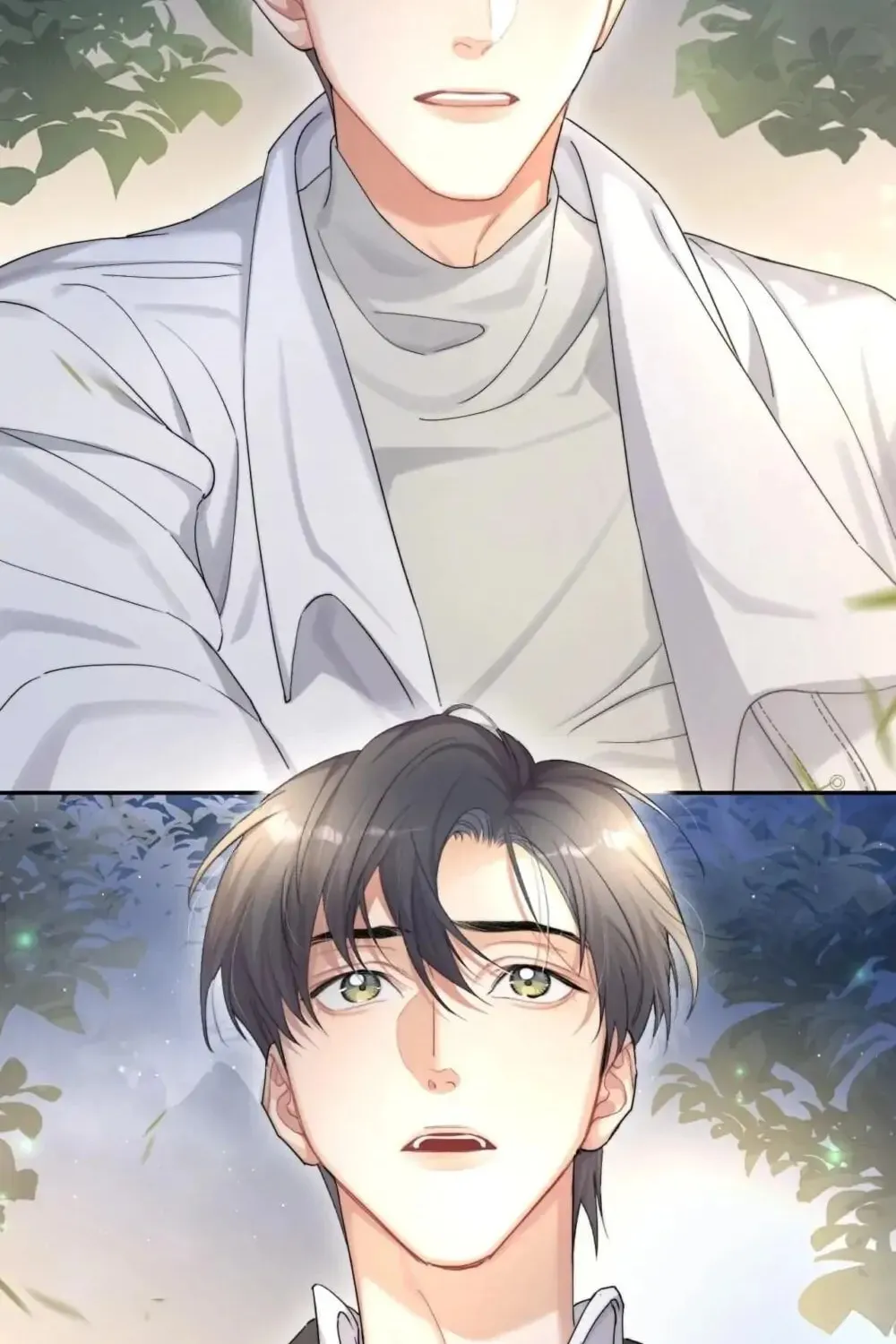 Read Intoxicated Love chapter 8 image 43 on Lezhin