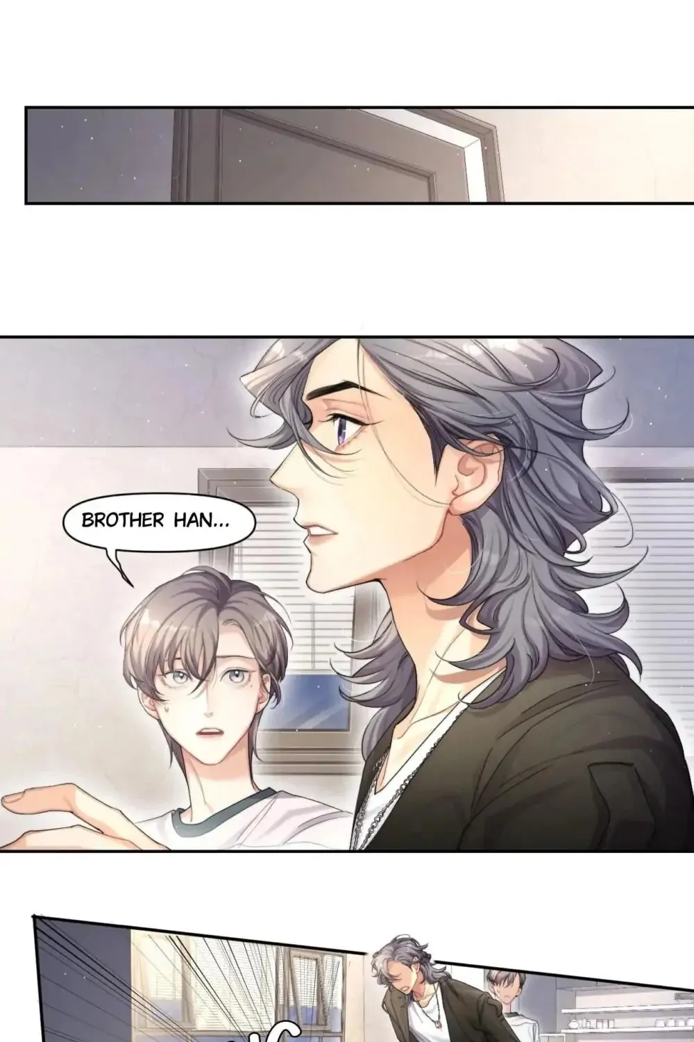 Read Intoxicated Love chapter 8 image 6 on Lezhin