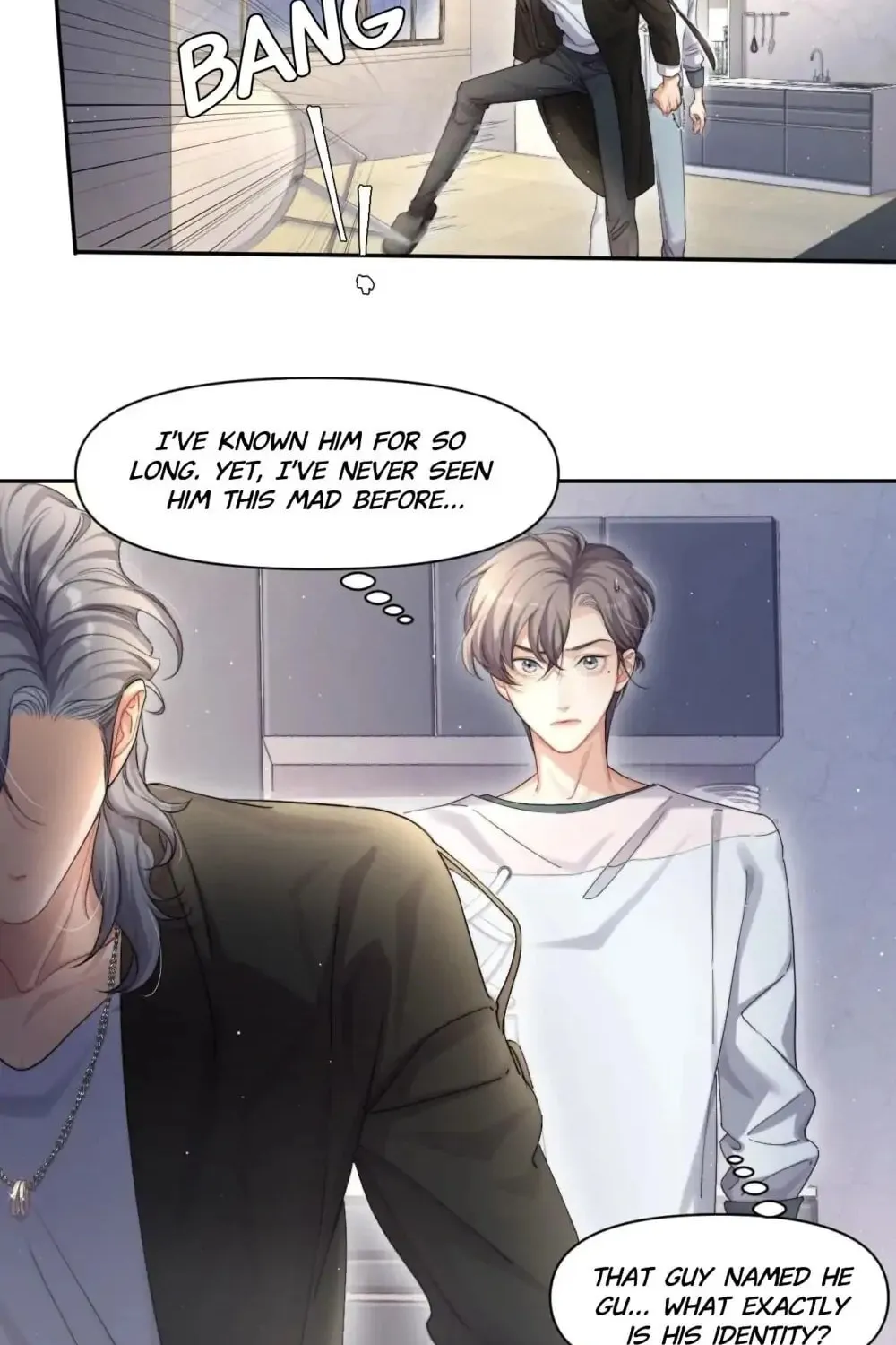 Read Intoxicated Love chapter 8 image 7 on Lezhin