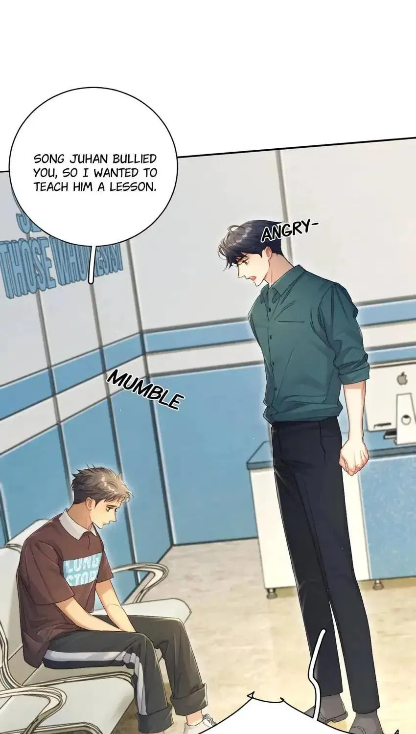 Read Intoxicated Love chapter 80 image 24 on Lezhin