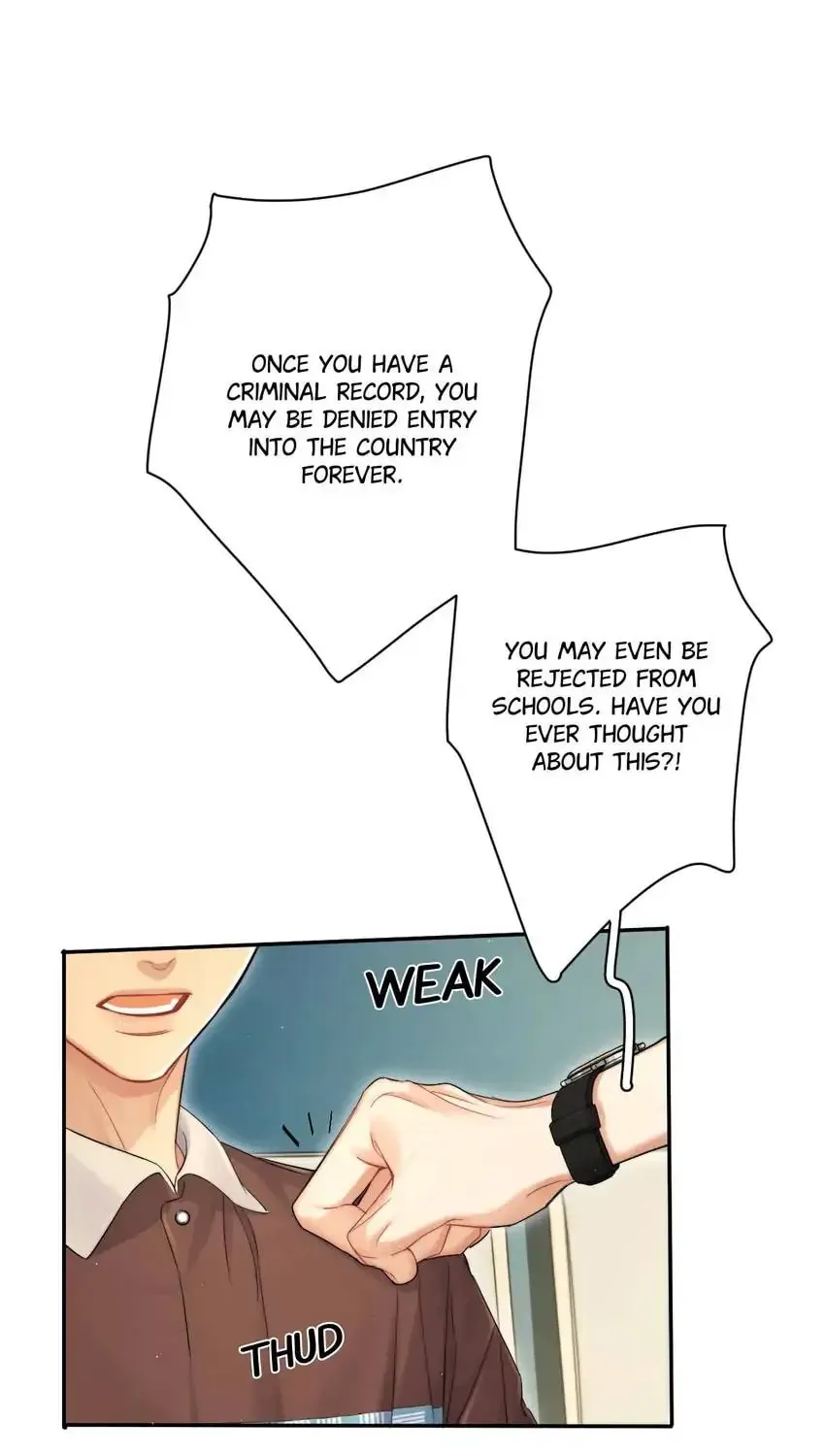 Read Intoxicated Love chapter 80 image 26 on Lezhin