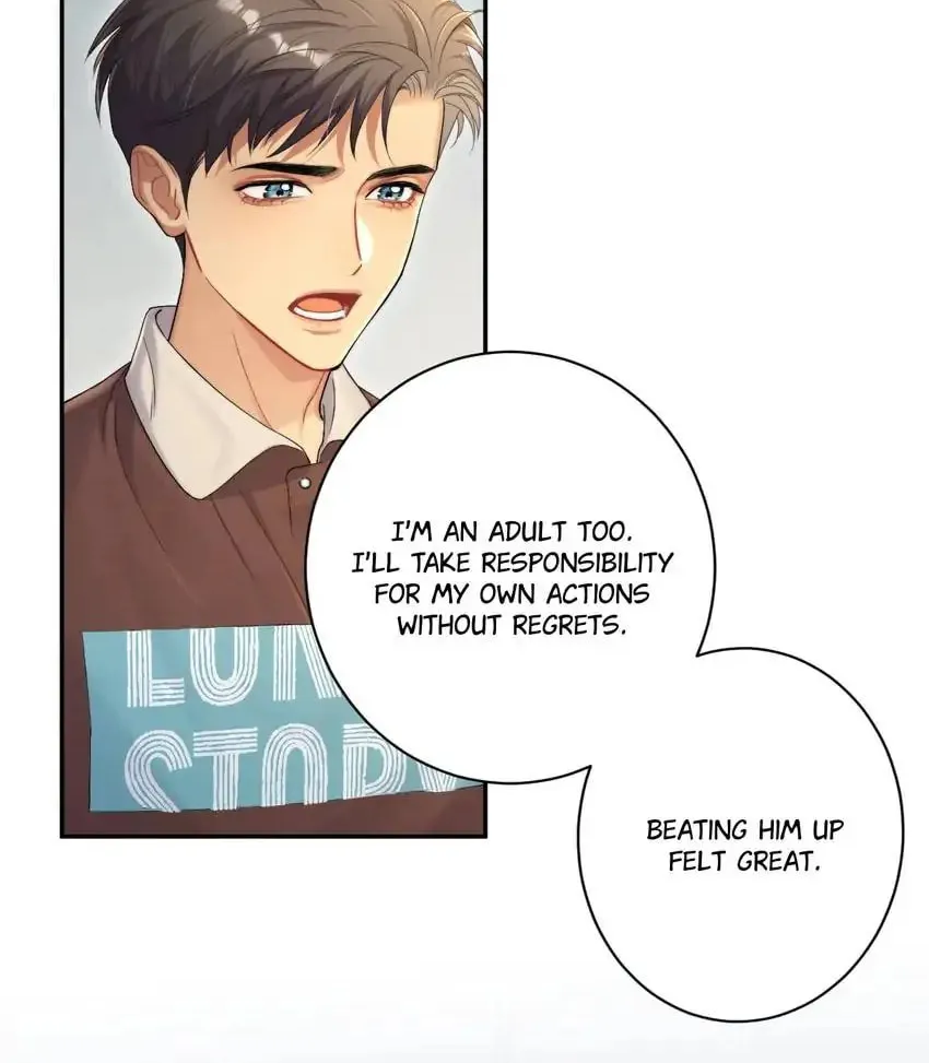 Read Intoxicated Love chapter 80 image 30 on Lezhin
