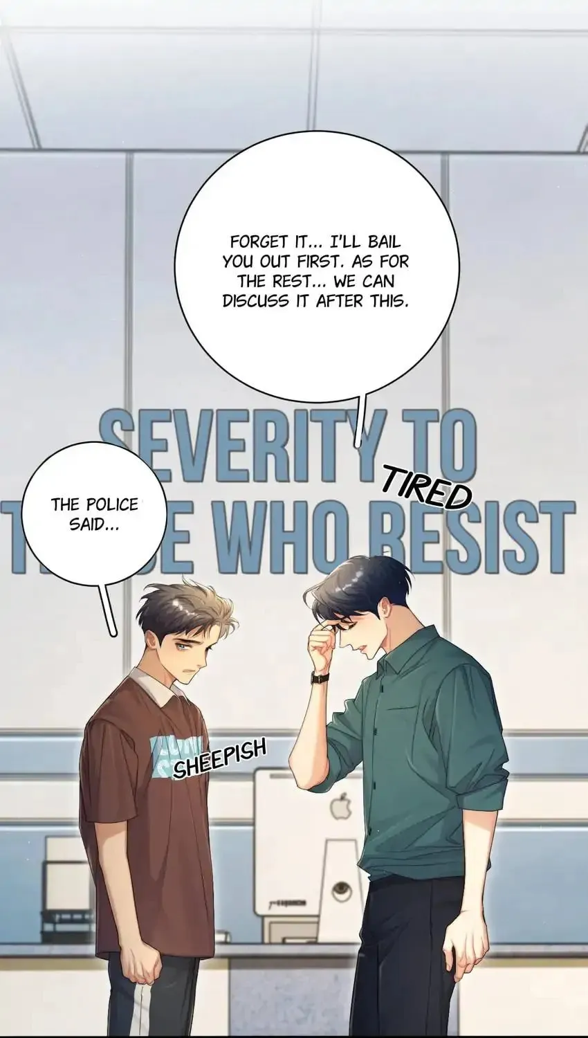 Read Intoxicated Love chapter 80 image 31 on Lezhin