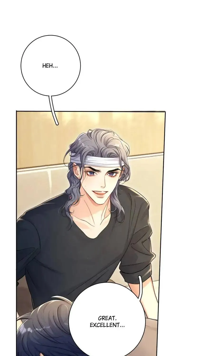 Read Intoxicated Love chapter 81 image 20 on Lezhin
