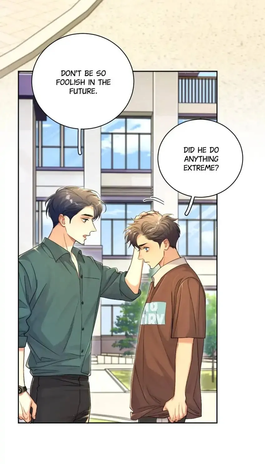 Read Intoxicated Love chapter 81 image 30 on Lezhin