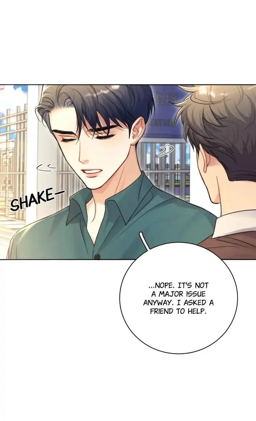Read Intoxicated Love chapter 81 image 33 on Lezhin