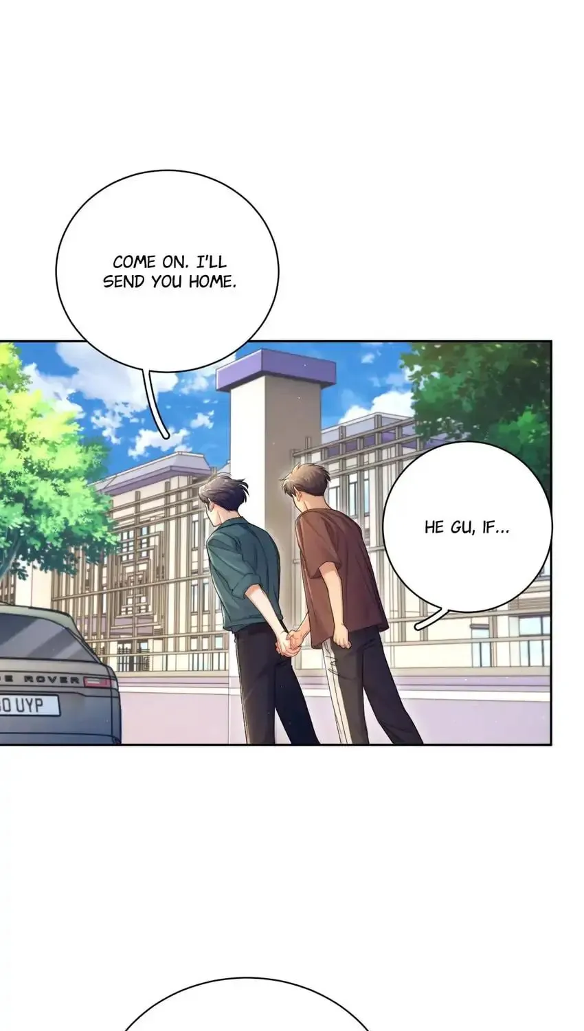 Read Intoxicated Love chapter 81 image 34 on Lezhin