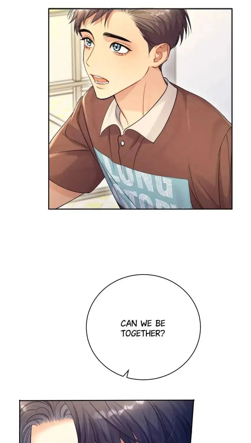 Read Intoxicated Love chapter 81 image 36 on Lezhin