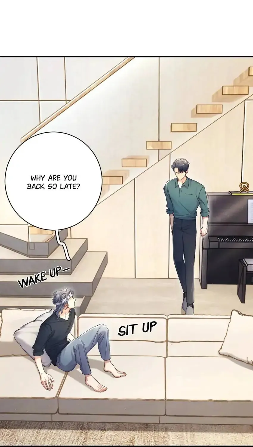 Read Intoxicated Love chapter 81 image 50 on Lezhin