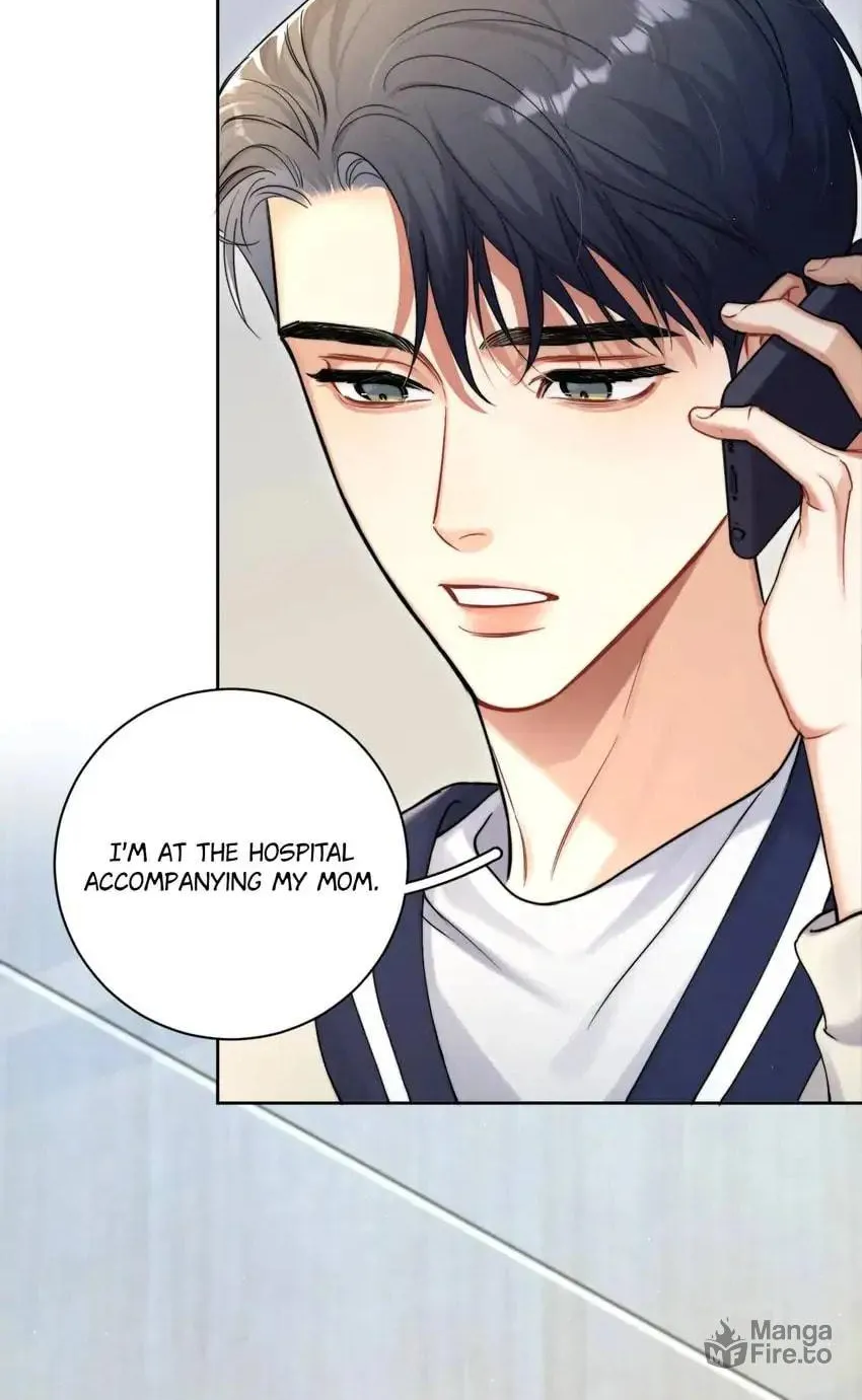 Read Intoxicated Love chapter 82 image 25 on Lezhin