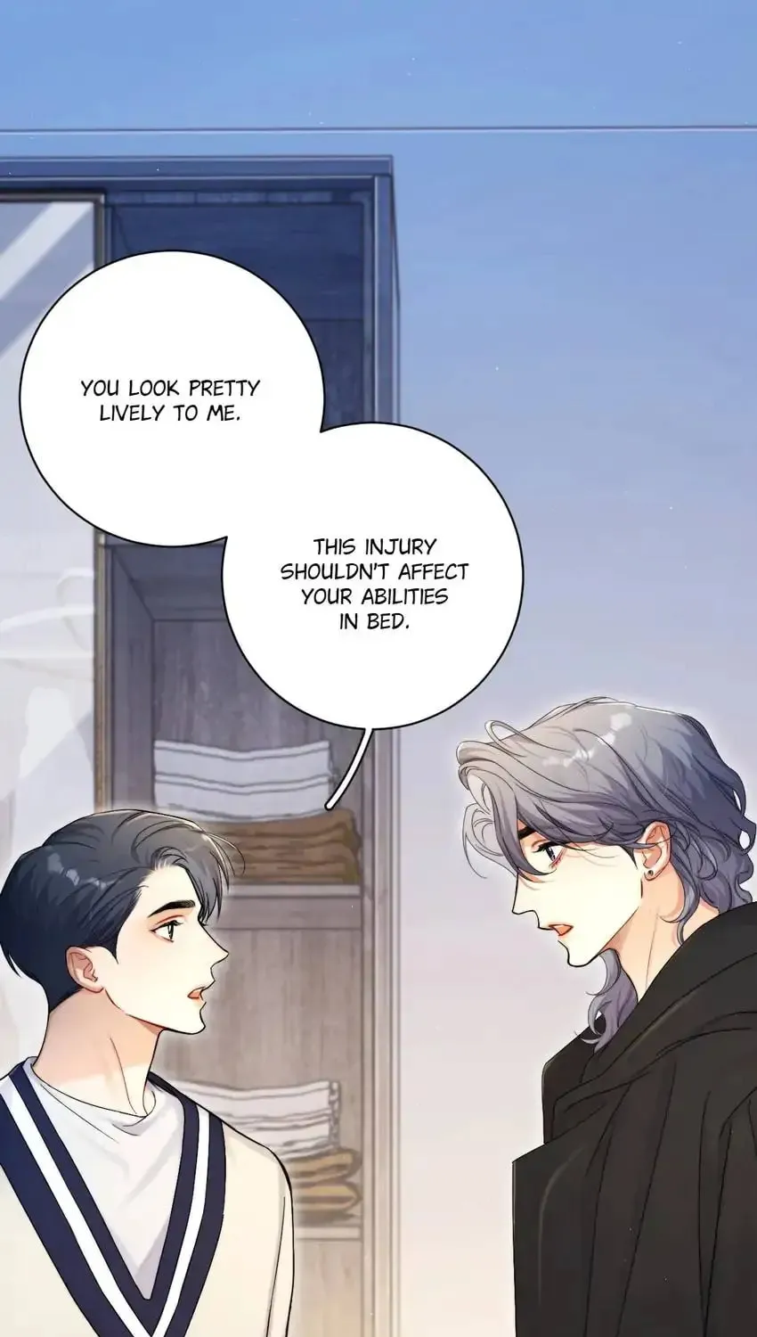 Read Intoxicated Love chapter 83 image 1 on Lezhin
