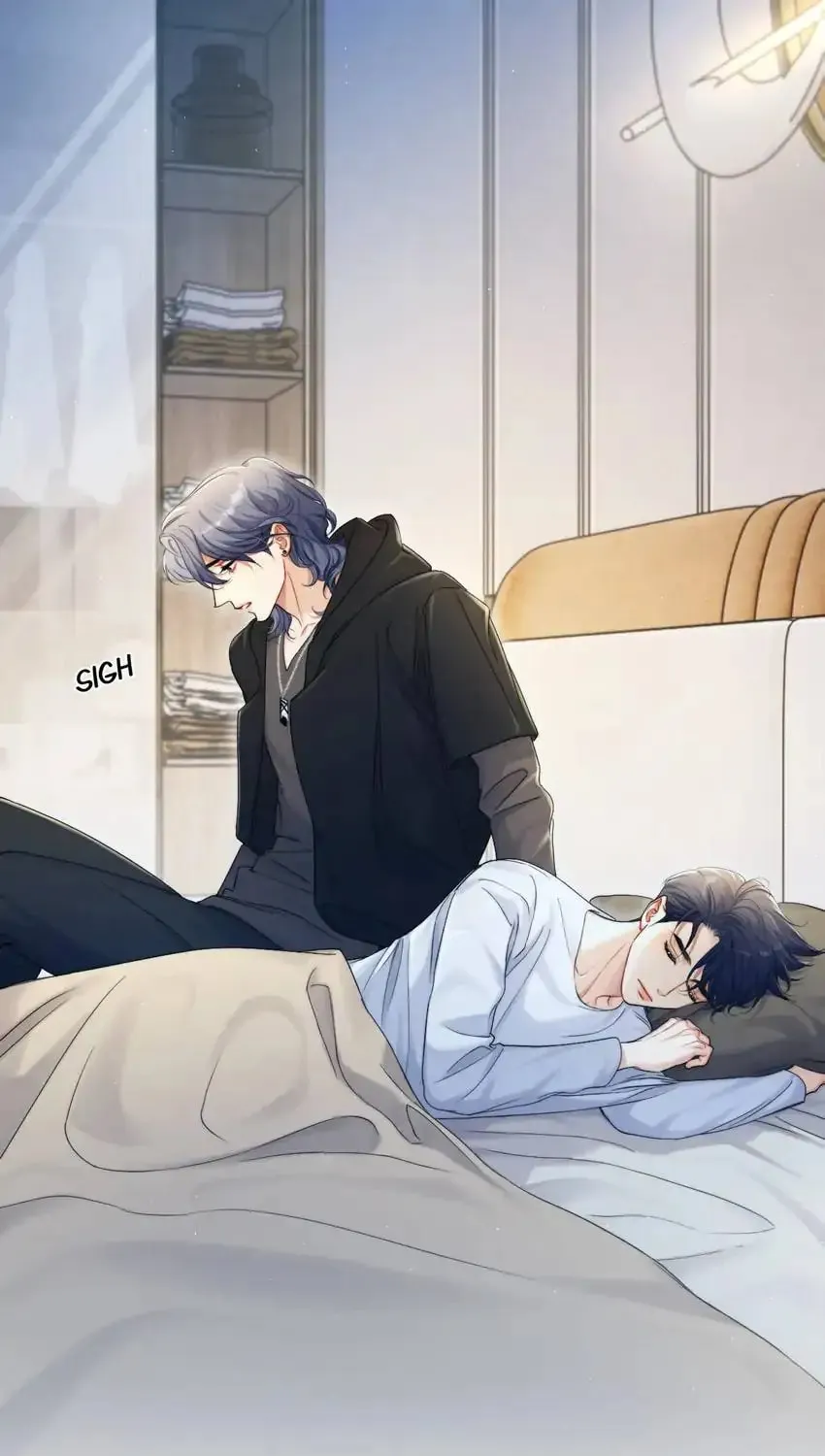 Read Intoxicated Love chapter 83 image 18 on Lezhin