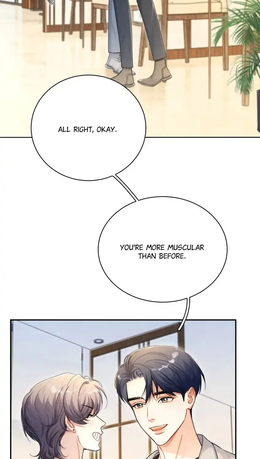 Read Intoxicated Love chapter 83 image 25 on Lezhin