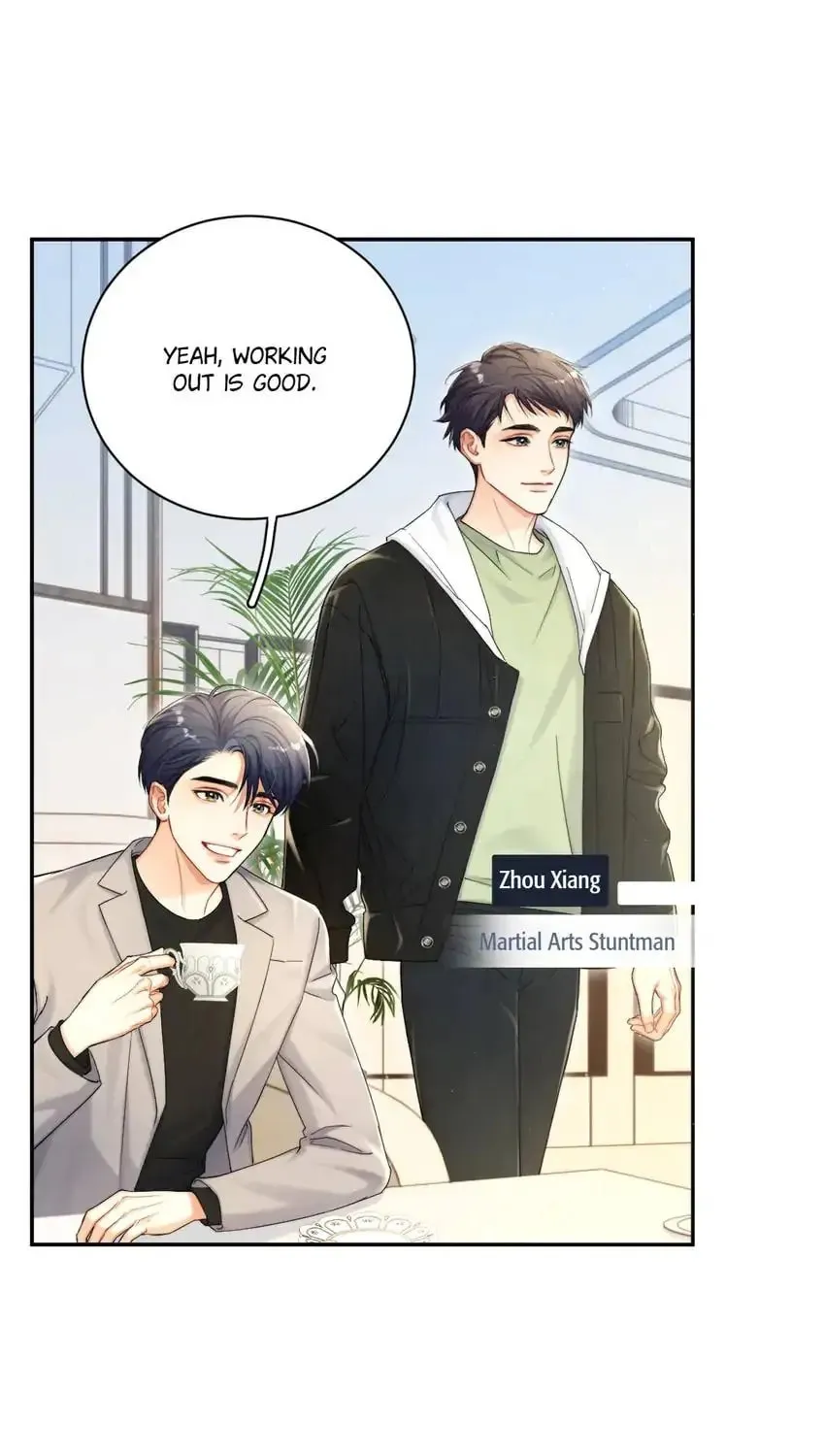 Read Intoxicated Love chapter 83 image 29 on Lezhin