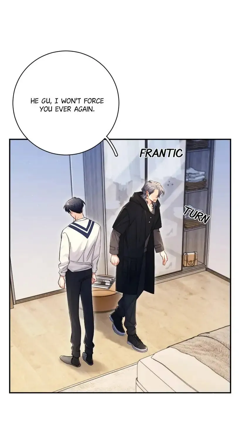 Read Intoxicated Love chapter 83 image 3 on Lezhin