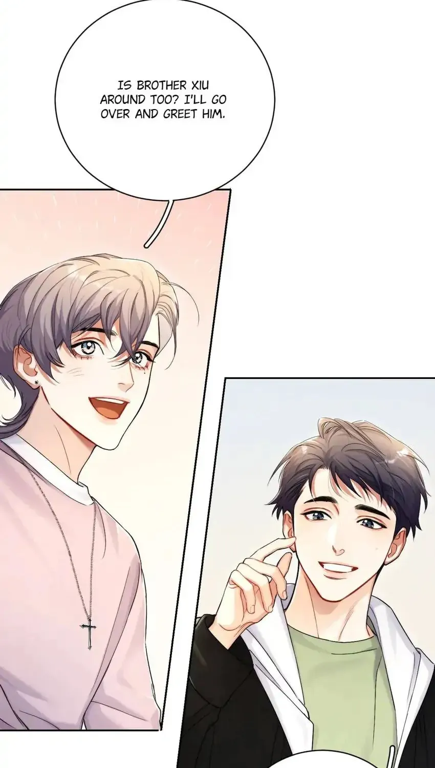 Read Intoxicated Love chapter 83 image 32 on Lezhin