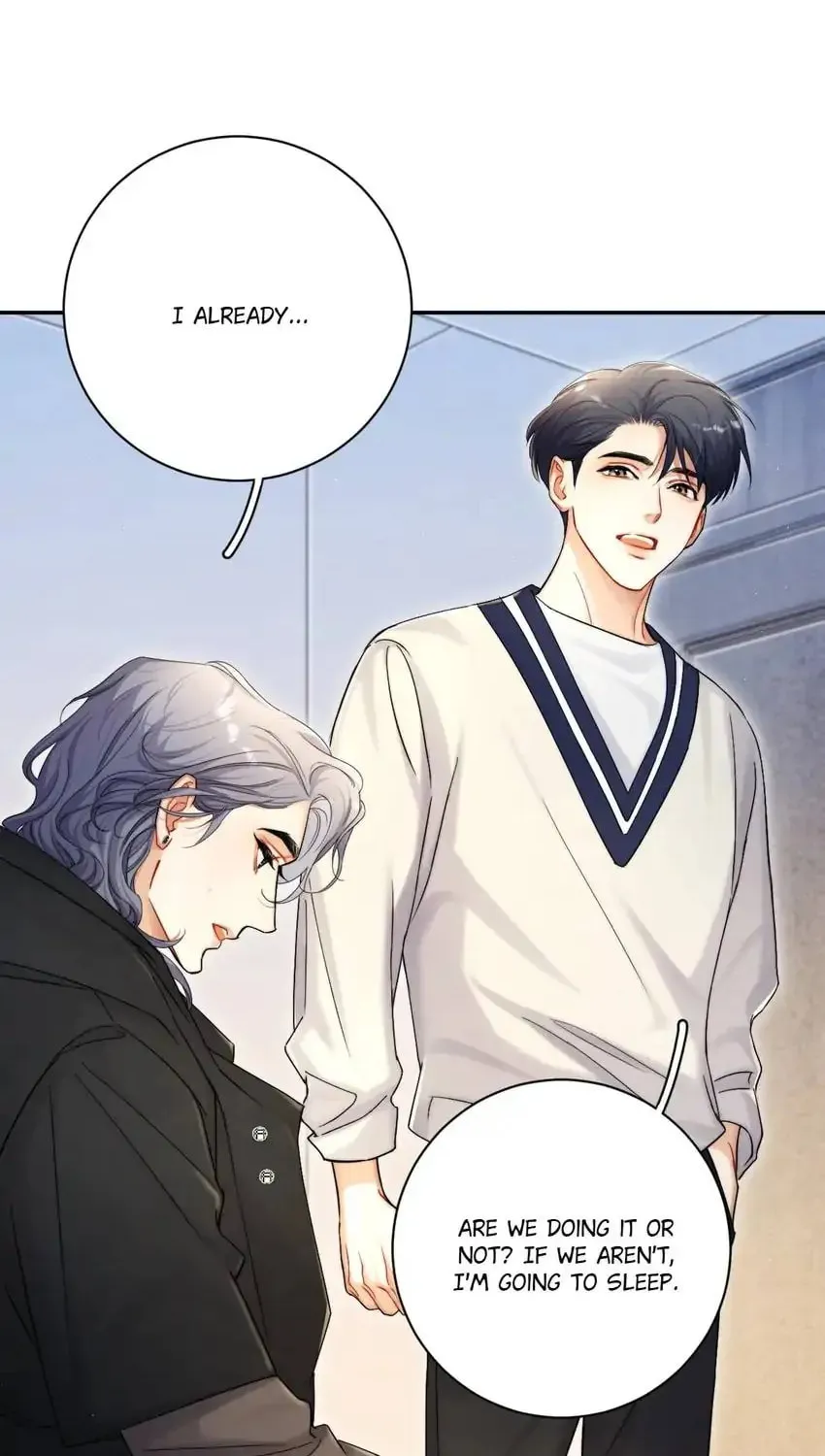 Read Intoxicated Love chapter 83 image 4 on Lezhin