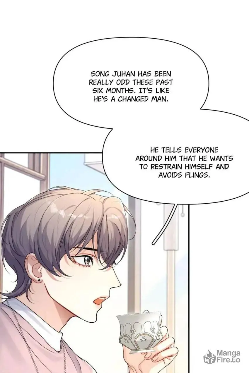 Read Intoxicated Love chapter 83 image 44 on Lezhin