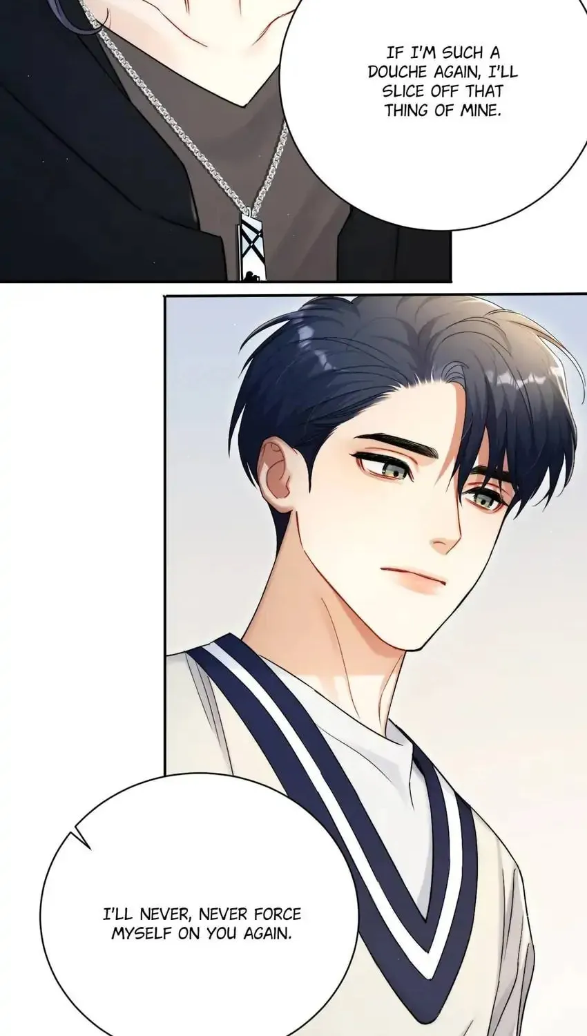 Read Intoxicated Love chapter 83 image 8 on Lezhin