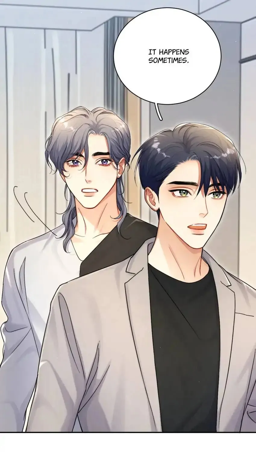 Read Intoxicated Love chapter 84 image 14 on Lezhin