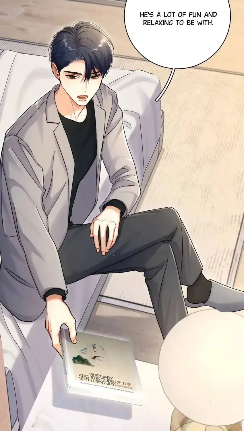 Read Intoxicated Love chapter 84 image 18 on Lezhin
