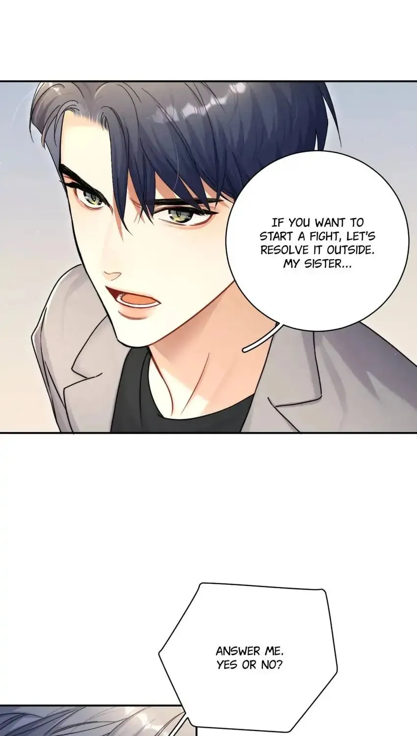Read Intoxicated Love chapter 84 image 32 on Lezhin