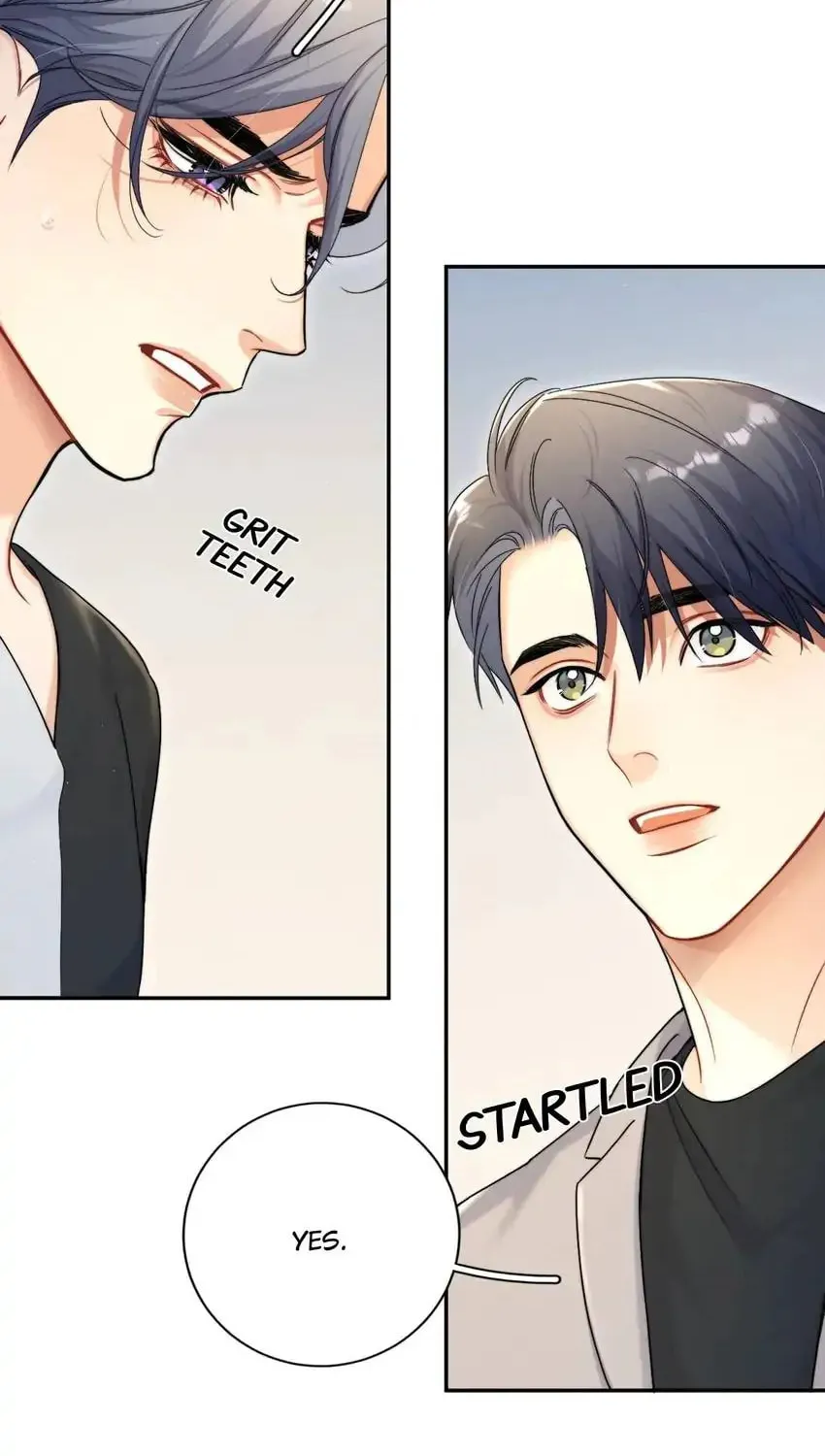 Read Intoxicated Love chapter 84 image 33 on Lezhin