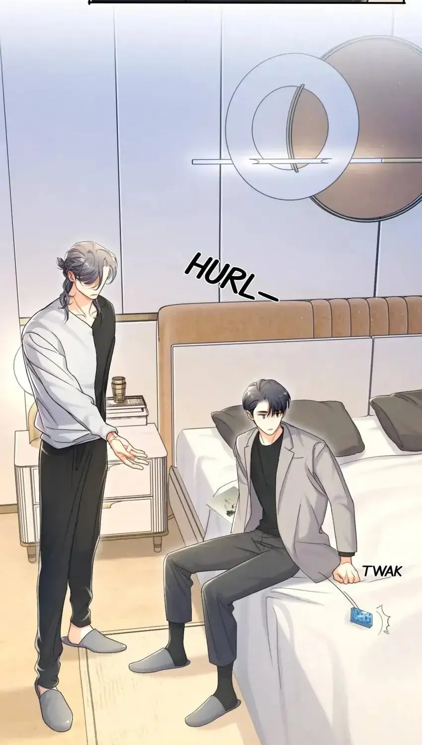 Read Intoxicated Love chapter 84 image 36 on Lezhin