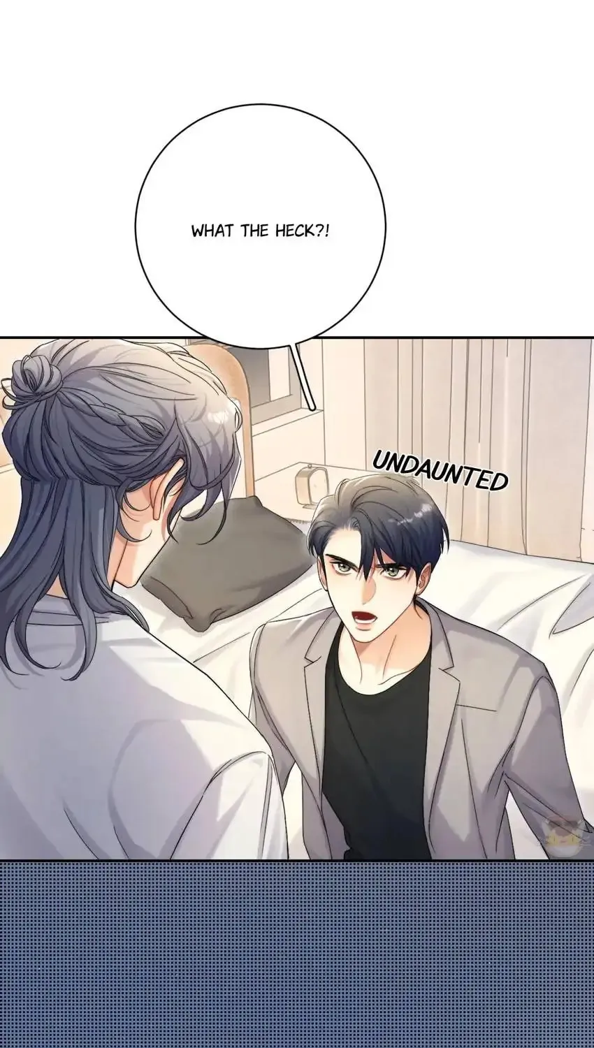Read Intoxicated Love chapter 84 image 38 on Lezhin