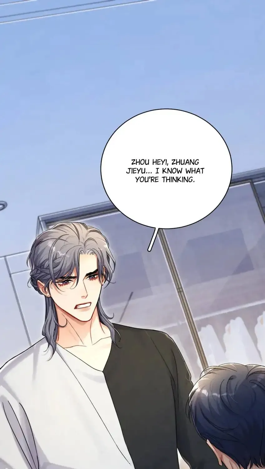 Read Intoxicated Love chapter 85 image 1 on Lezhin