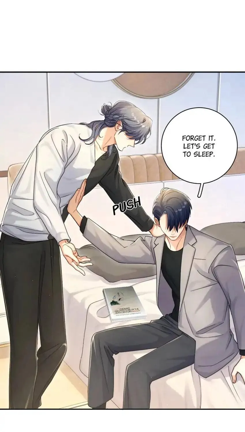 Read Intoxicated Love chapter 85 image 18 on Lezhin