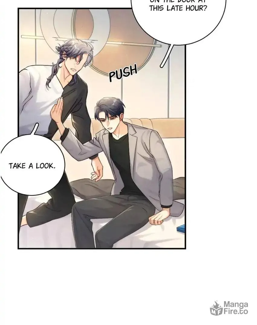 Read Intoxicated Love chapter 85 image 29 on Lezhin