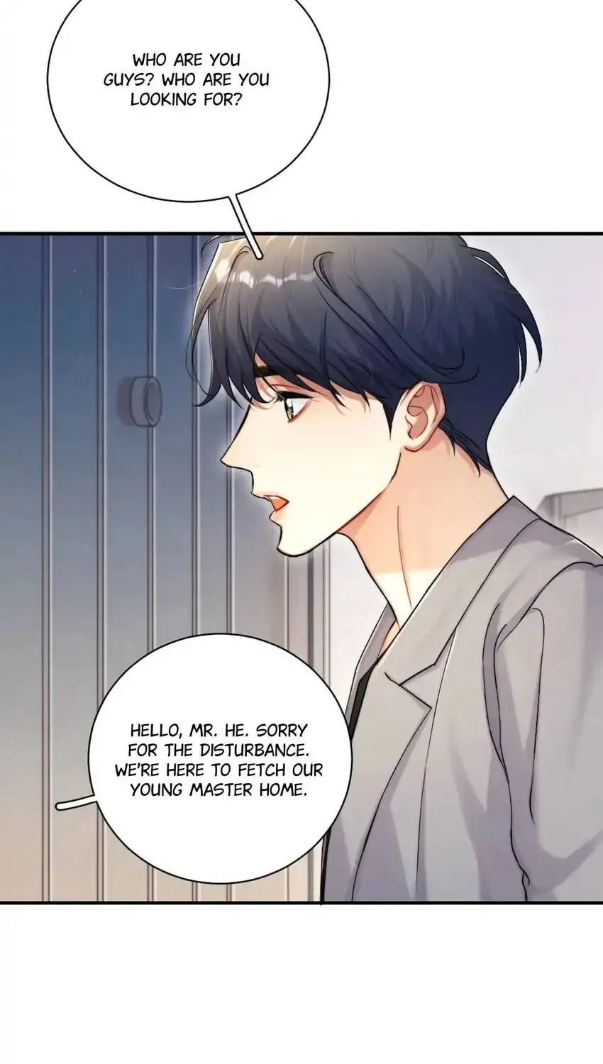 Read Intoxicated Love chapter 85 image 31 on Lezhin